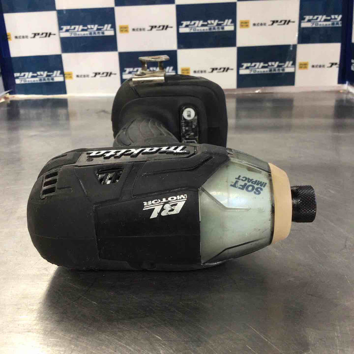 ★マキタ(makita) コードレスソフトインパクトドライバー TS141DRGXB【草加店】