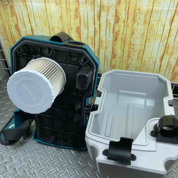 マキタ(makita) コードレス集じん機 乾湿両用 VC750DZ【川崎店】