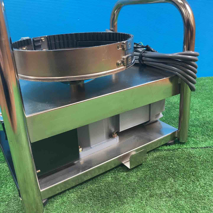 【中古美品】★ミキスタ工業 シーリング材用撹拌機 軽量型ミキスタ パドル2本つき【岩槻店】
