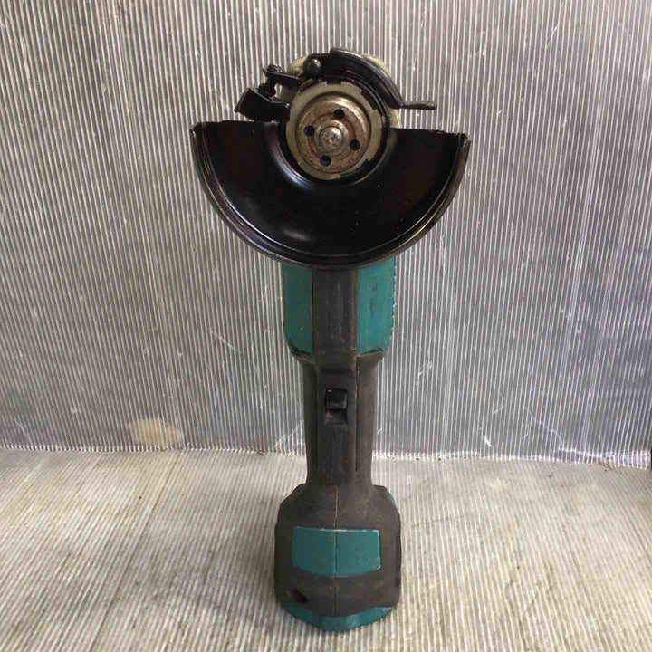 ★マキタ(makita) 100mmコードレスディスクグラインダ GA408DZ【草加店】