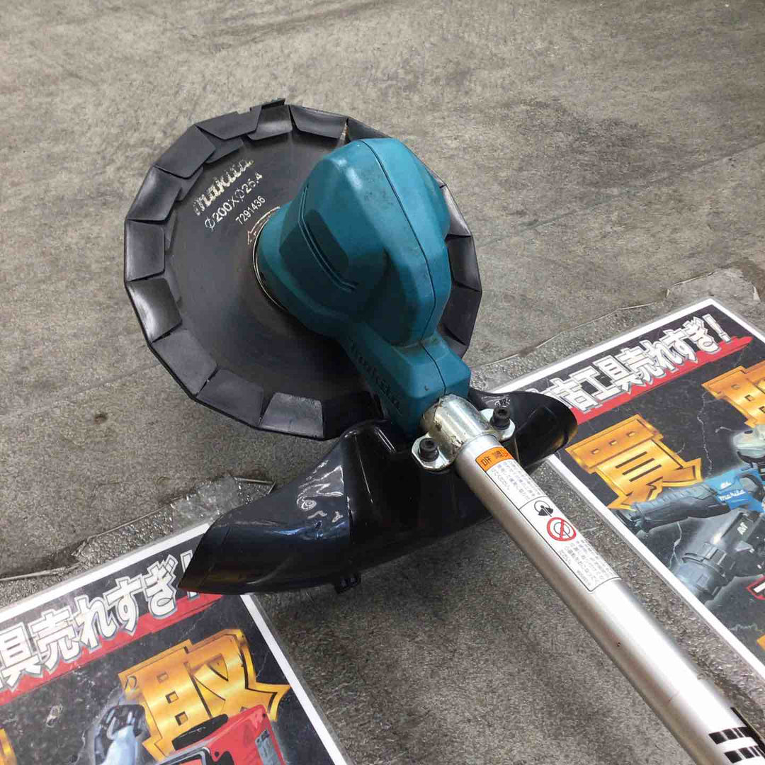 ◇マキタ(makita) コードレス刈払機 MUR194DZ ループハンドル【川崎店】