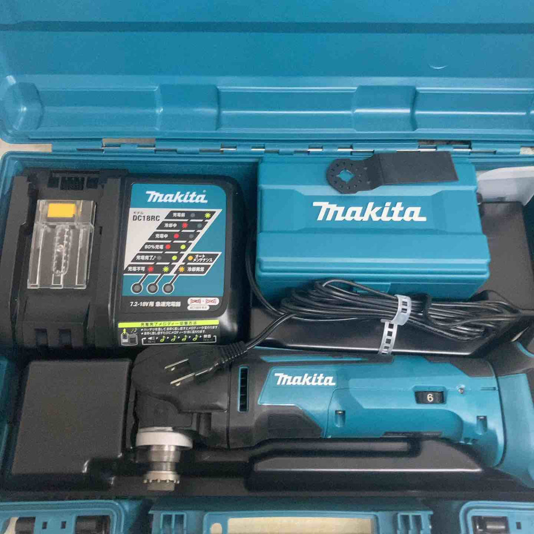 ◇マキタ(makita) コードレスマルチツール TM51DRT【町田店】