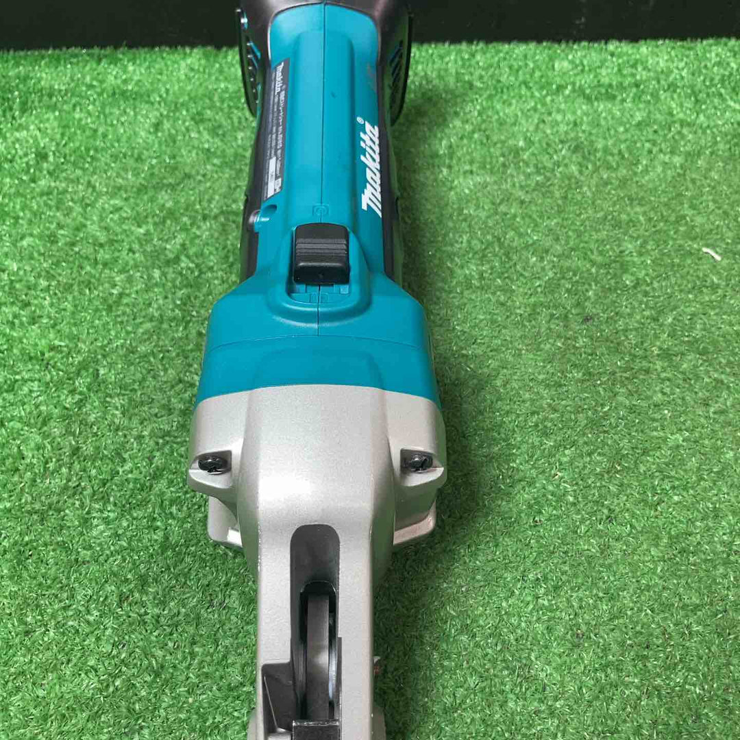 【中古美品】☆マキタ(makita) コードレスストレートシャー JS161DZ 18V6.0Ah1個セット【岩槻店】