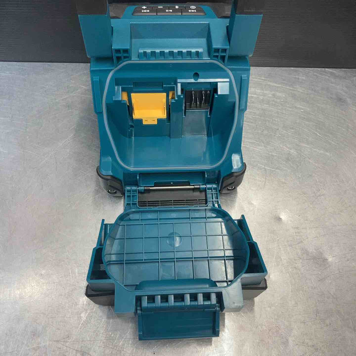 【中古品】 マキタ(makita) コードレススピーカー MR200 本体のみ 充電式 【東大和店】