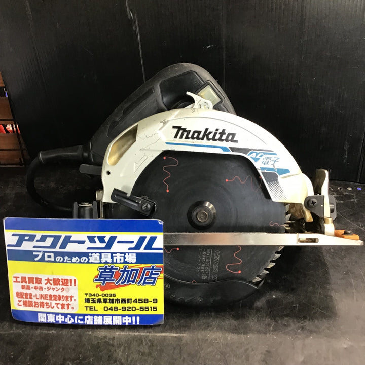 ★マキタ(makita) 電子マルノコ HS6302【草加店】