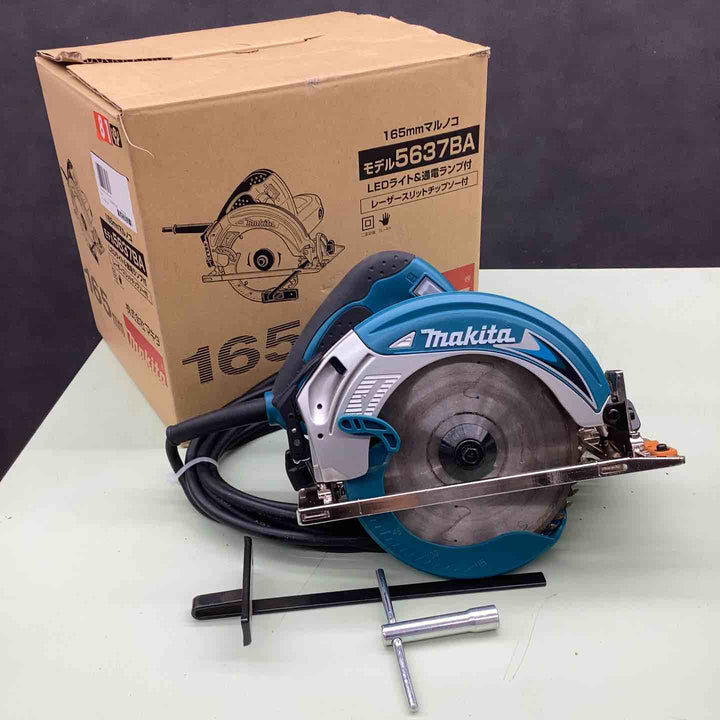 ★マキタ(makita) 電気マルノコ 5637BA【越谷店】