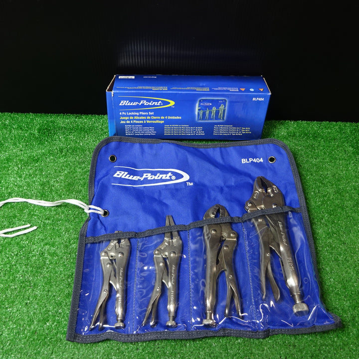 BluePoint(ブルーポイント) ロックプライヤー BLP404【岩槻店】