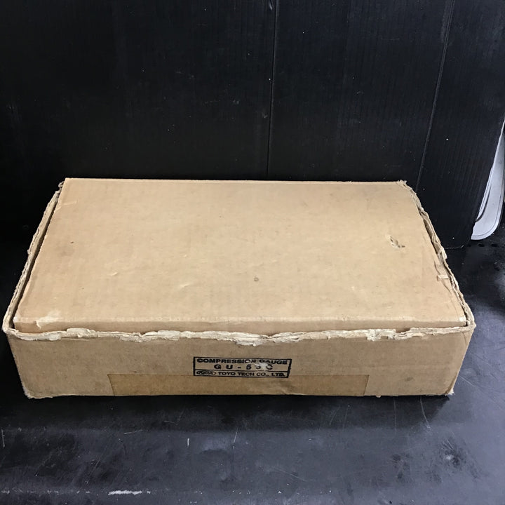 NPA(東洋テック) ガソリンエンジン用コンプレッションテスター GU-53C【草加店】