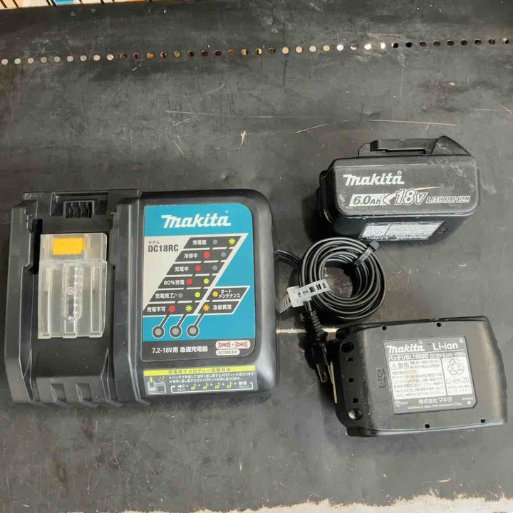 ★マキタ(makita) コードレスインパクトドライバー TD171DGXAB【草加店】