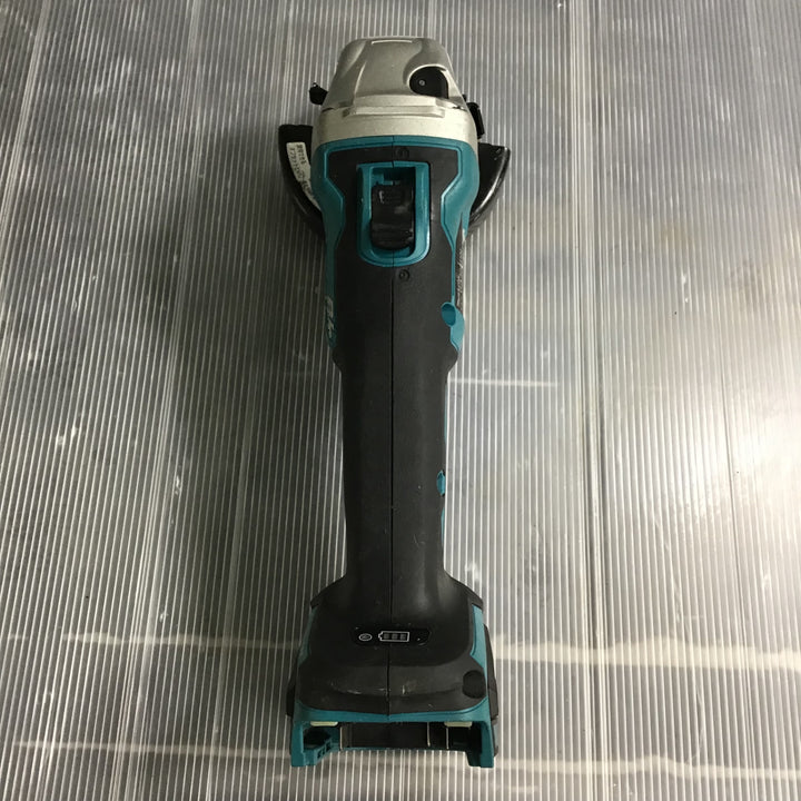 ☆マキタ(makita) 100mmコードレスディスクグラインダ GA404DZN (GA404DN)【草加店】