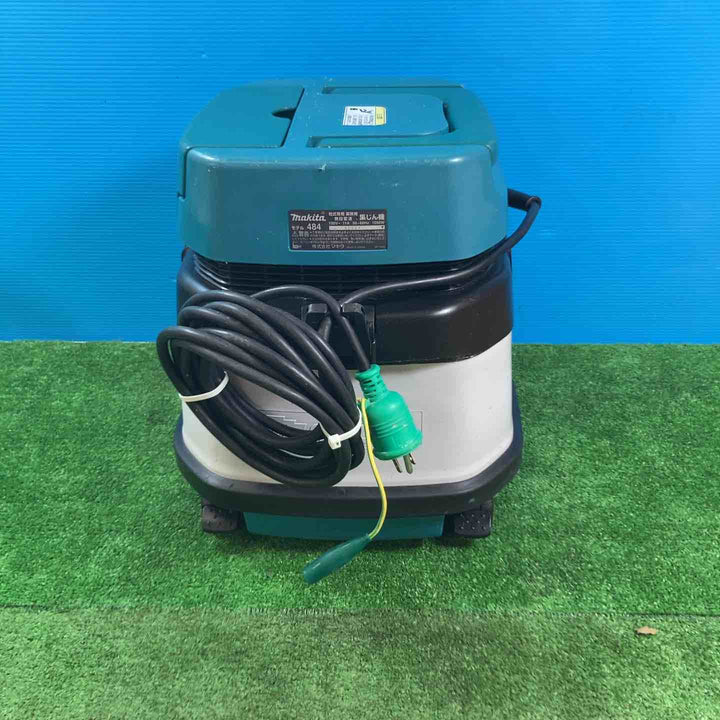 【店頭受取り限定】★マキタ(makita) 集じん機 乾式 484(P)【岩槻店】