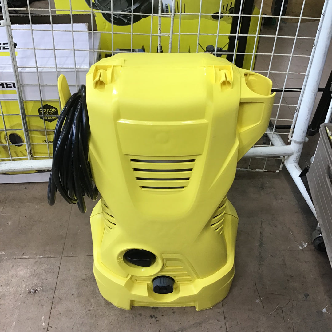 ▼ ケルヒャー高圧洗浄機 K2 HR【草加店】
