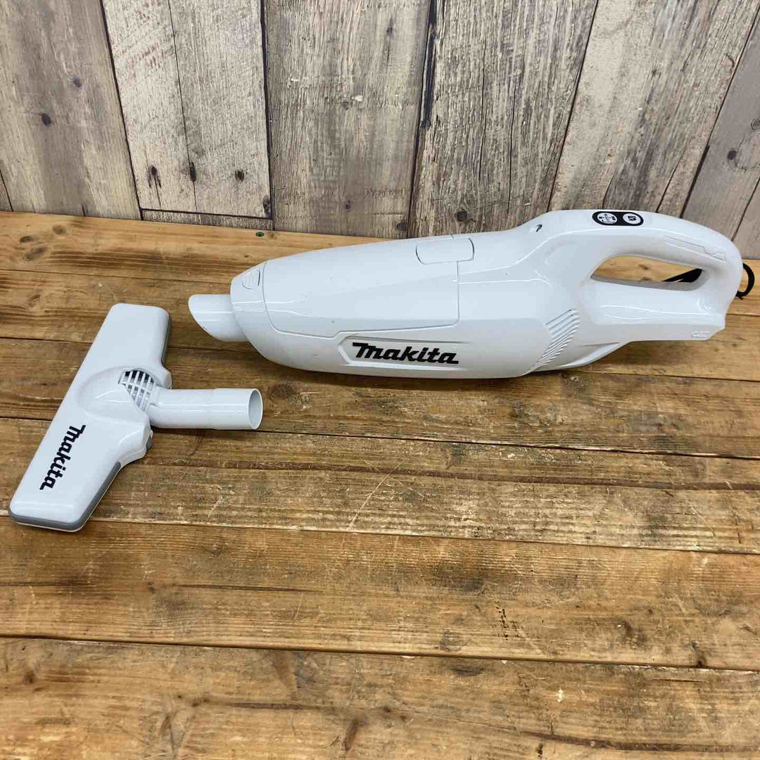 マキタ(makita) コードレスクリーナ CL107FDZW 【東大和店】
