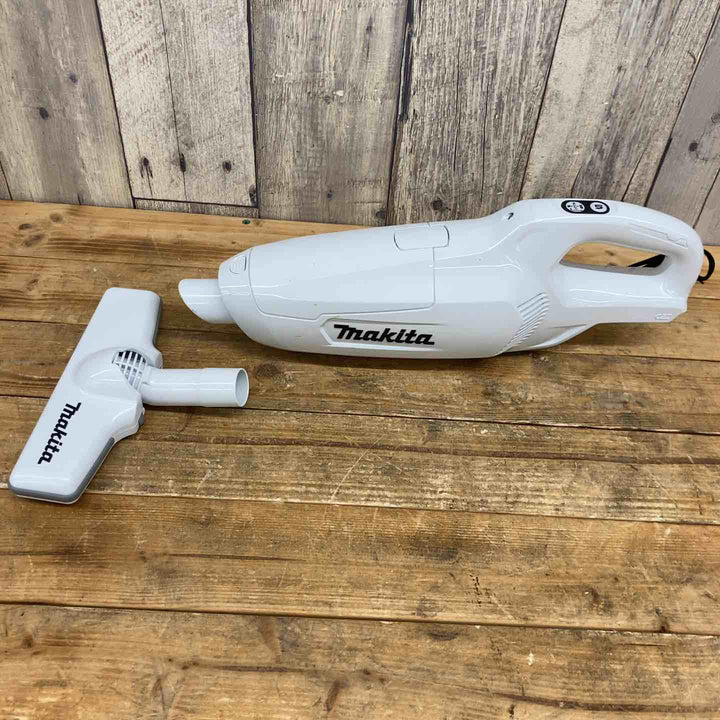 マキタ(makita) コードレスクリーナ CL107FDZW 【東大和店】