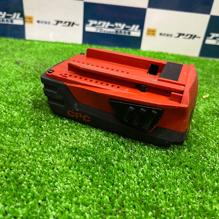 ★ヒルティ(Hilti) リチウムイオンバッテリー B22 2.6 22V/2.6Ah【草加店】