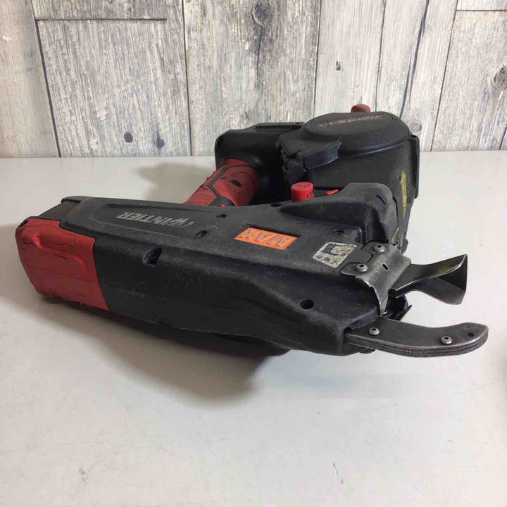 ★マックス(MAX) 鉄筋結束機 ツインタイア RB-440T-B2C/1450A【戸田店】