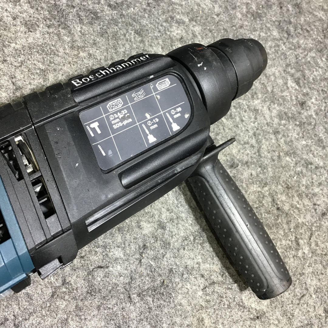 処分特価!★ボッシュ(BOSCH) ハンマドリル GBH 2-23 REA Professional【桶川店】