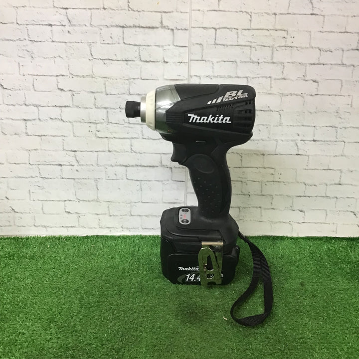 ★マキタ(makita) コードレスインパクトドライバー TD133DRFXB【町田店】