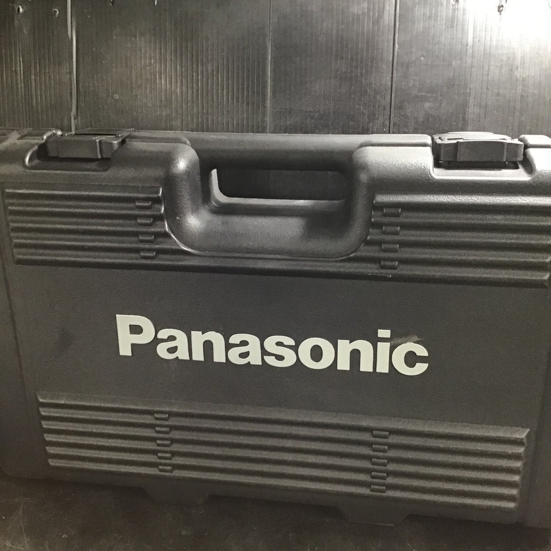 パナソニック(Panasonic) 小型4段階 フレキシブルレシプロソー デュアル14.4V/18V 18V大容量 5.0Ah電池2個セット ブラック EZ47A1LJ2G-B【草加店】