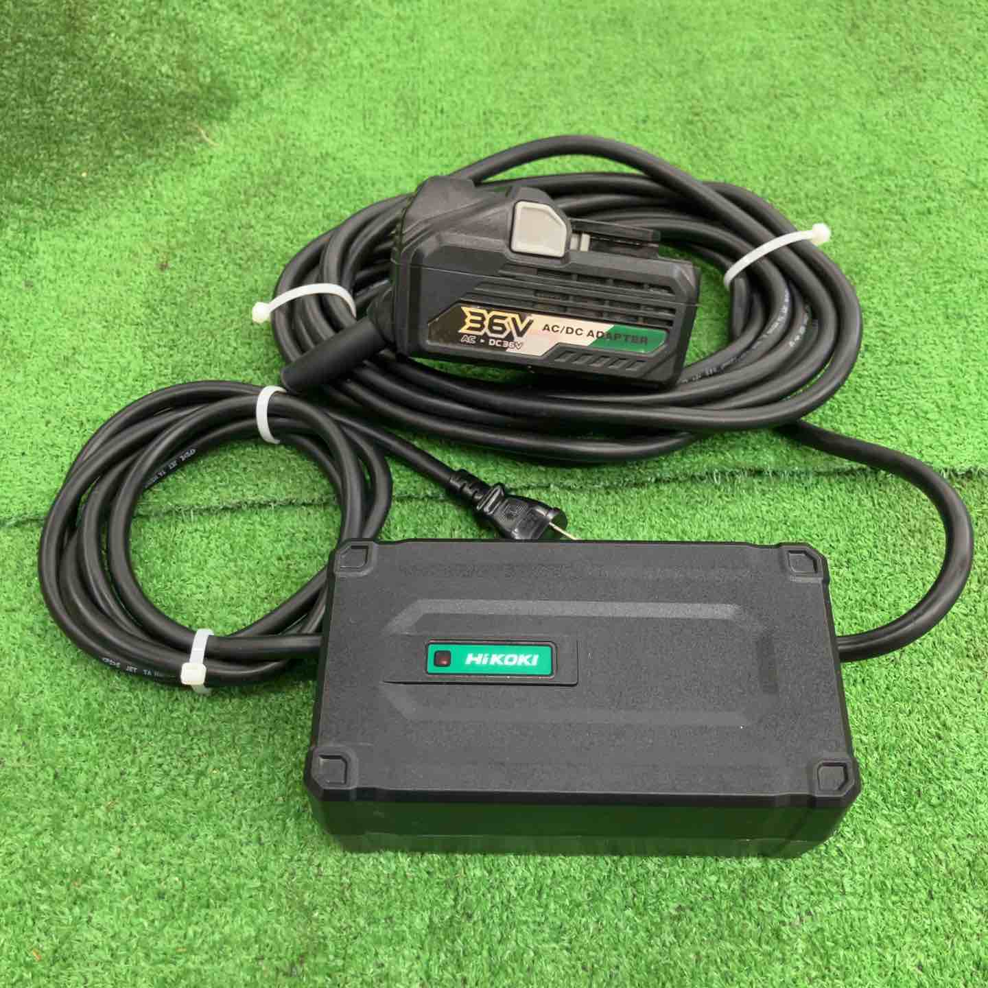 中古品】 ハイコーキ/HIKOKI AC/DCアダプター・ET36A 【桶川店 