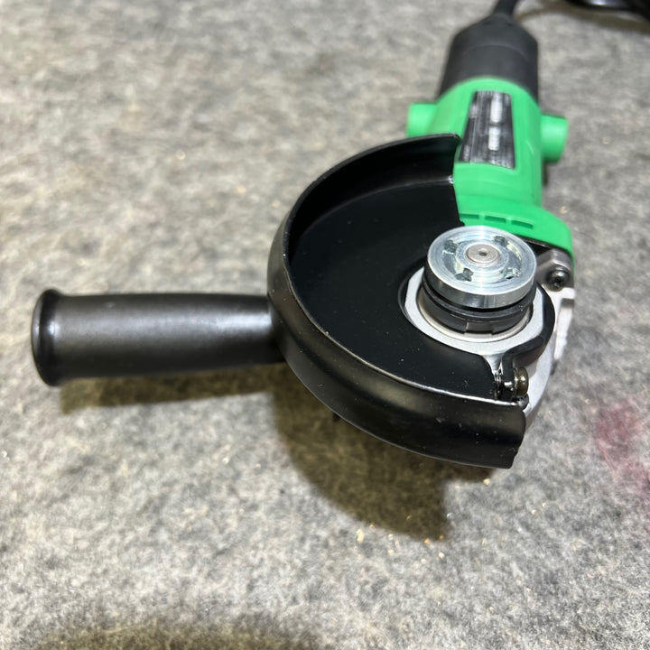 HiKOKI(ハイコーキ)100mm 電気ディスクグラインダ スライドスイッチ ブレーキ付 G10B4【桶川店】