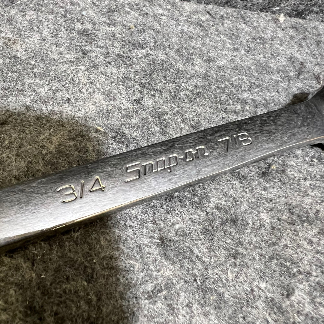 Snap-on/スナップオン フレアナットレンチ 2本セット RXFS2022B、RXFS2428B【桶川店】