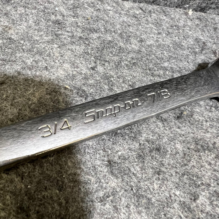 Snap-on/スナップオン フレアナットレンチ 2本セット RXFS2022B、RXFS2428B【桶川店】
