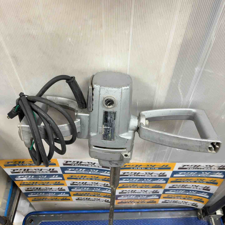 ◇東芝 コンクリートかくはん機 PM-220B【草加店】