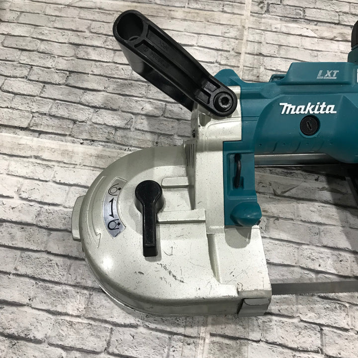 ★マキタ(makita) コードレスバンドソー PB180DRFX【川口店】