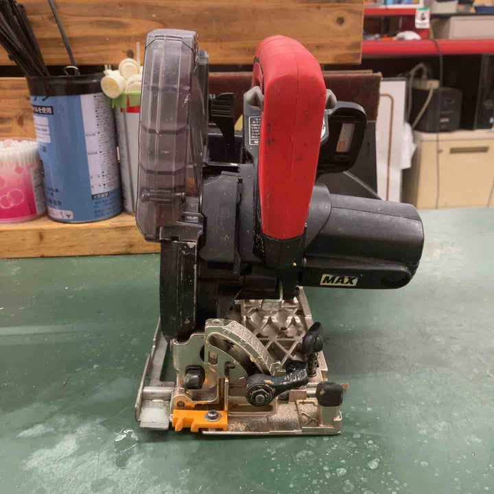 ☆マックス (MAX) コードレス防塵丸のこ PJ-CS53CDP【鴻巣店】