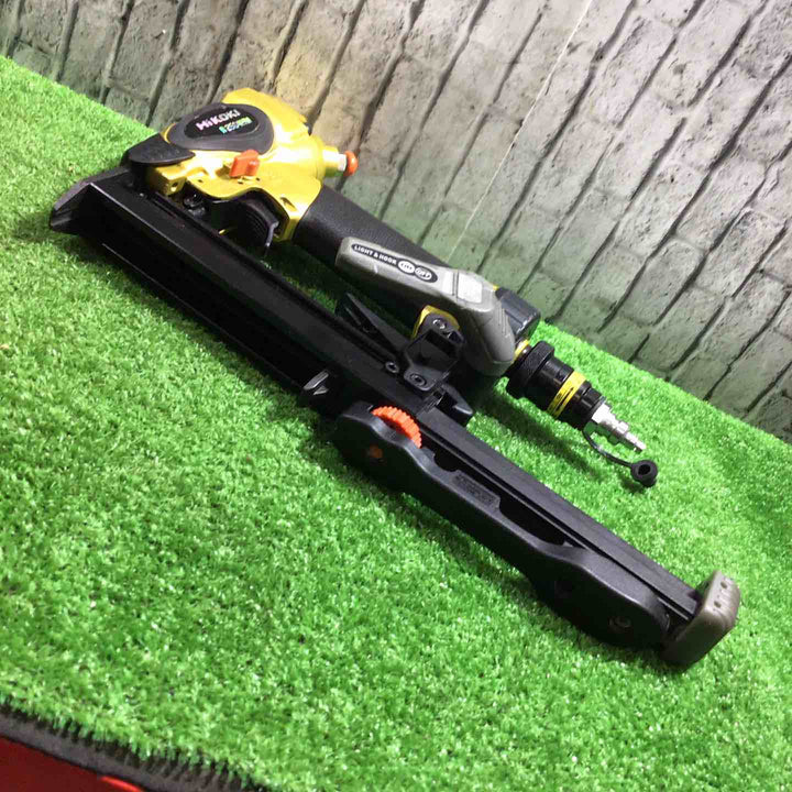 ★ハイコーキ(HIKOKI ※旧:日立工機) 高圧エアタッカ N2504HM【川口店】