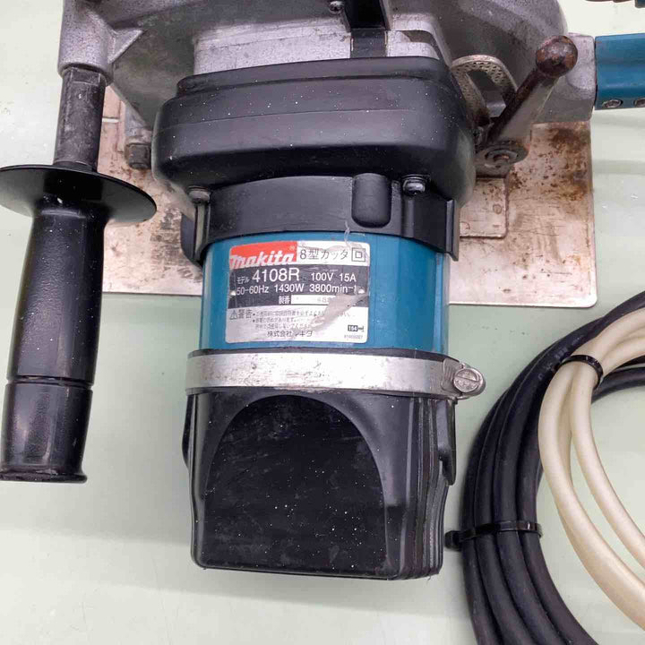 ◇マキタ(makita) 205mm カッタ 4108R コンクリートカッター【越谷店】
