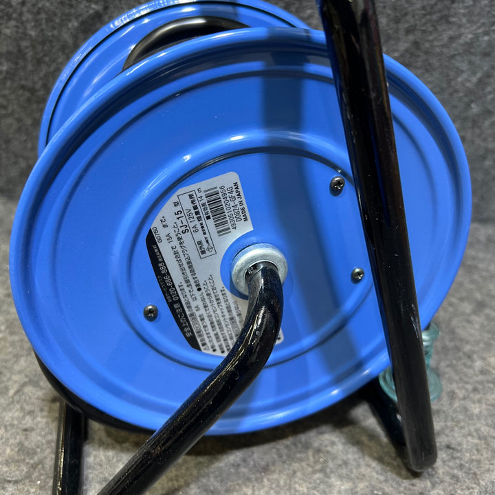 ハタヤリミテッド サンデーレインボーリール 15m SJ15 箱なし【桶川店】