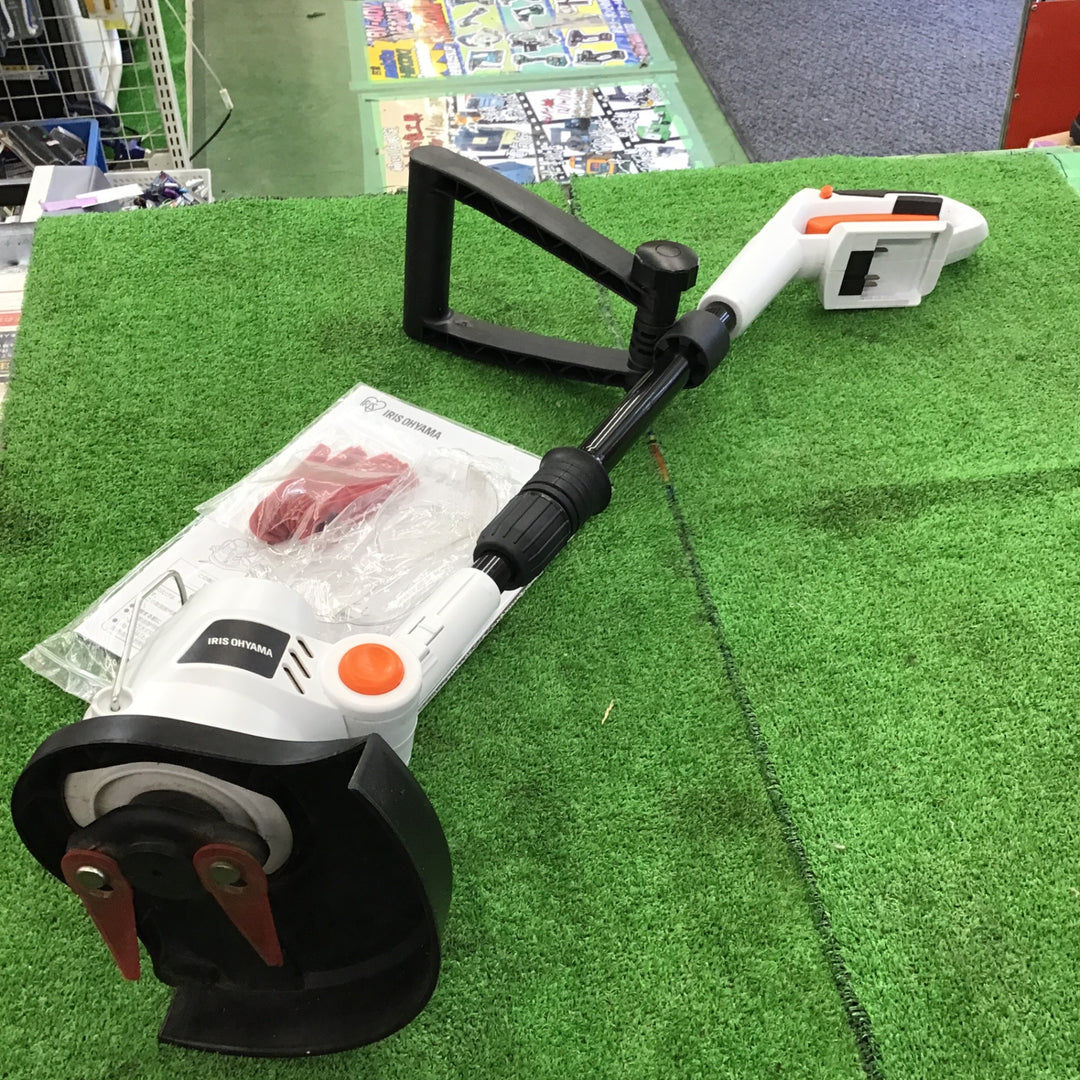 〇アイリスオーヤマ(IRIS OHYAMA) コードレス刈払機 JGT230【桶川店】