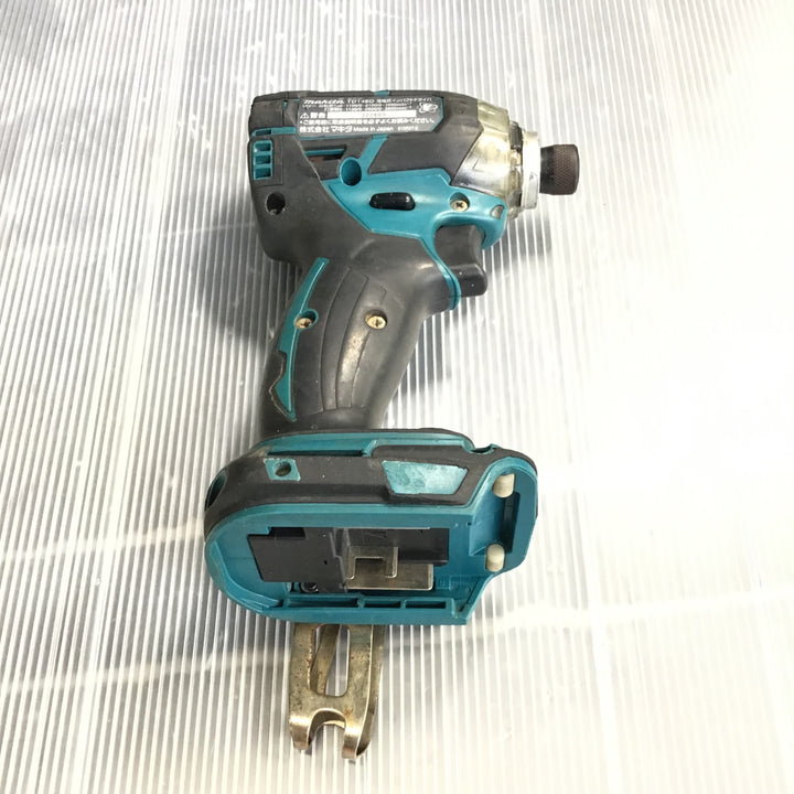 【中古】 マキタ(makita) コードレスインパクトドライバー TD148DZ【草加店】