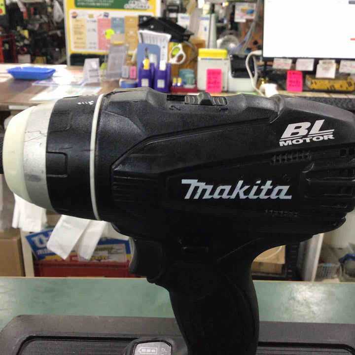 ★マキタ(makita) コードレス4モードインパクトドライバー TP131DRFXB【川口店】