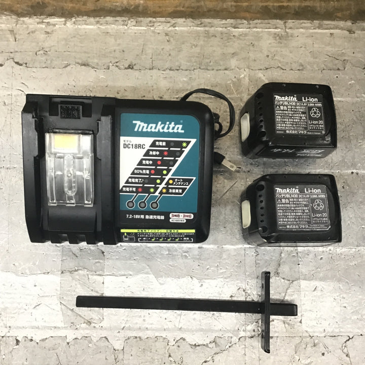 ★マキタ(makita) コードレス防じん丸のこ KS521DRF【所沢店】