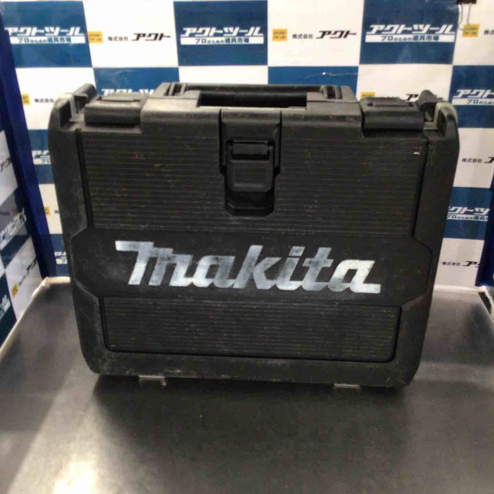 ★マキタ(makita) コードレスインパクトドライバー TD171DRGXB【草加店】