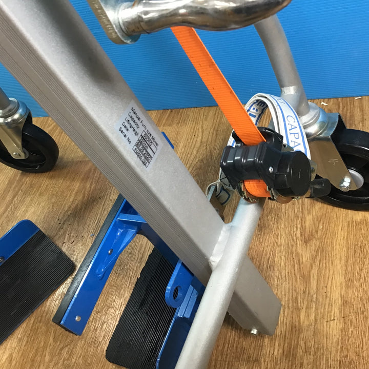 リフティングローラー 家具移動台車 最大積載荷重 500kg 自動販売機 重量物【岩槻店】
