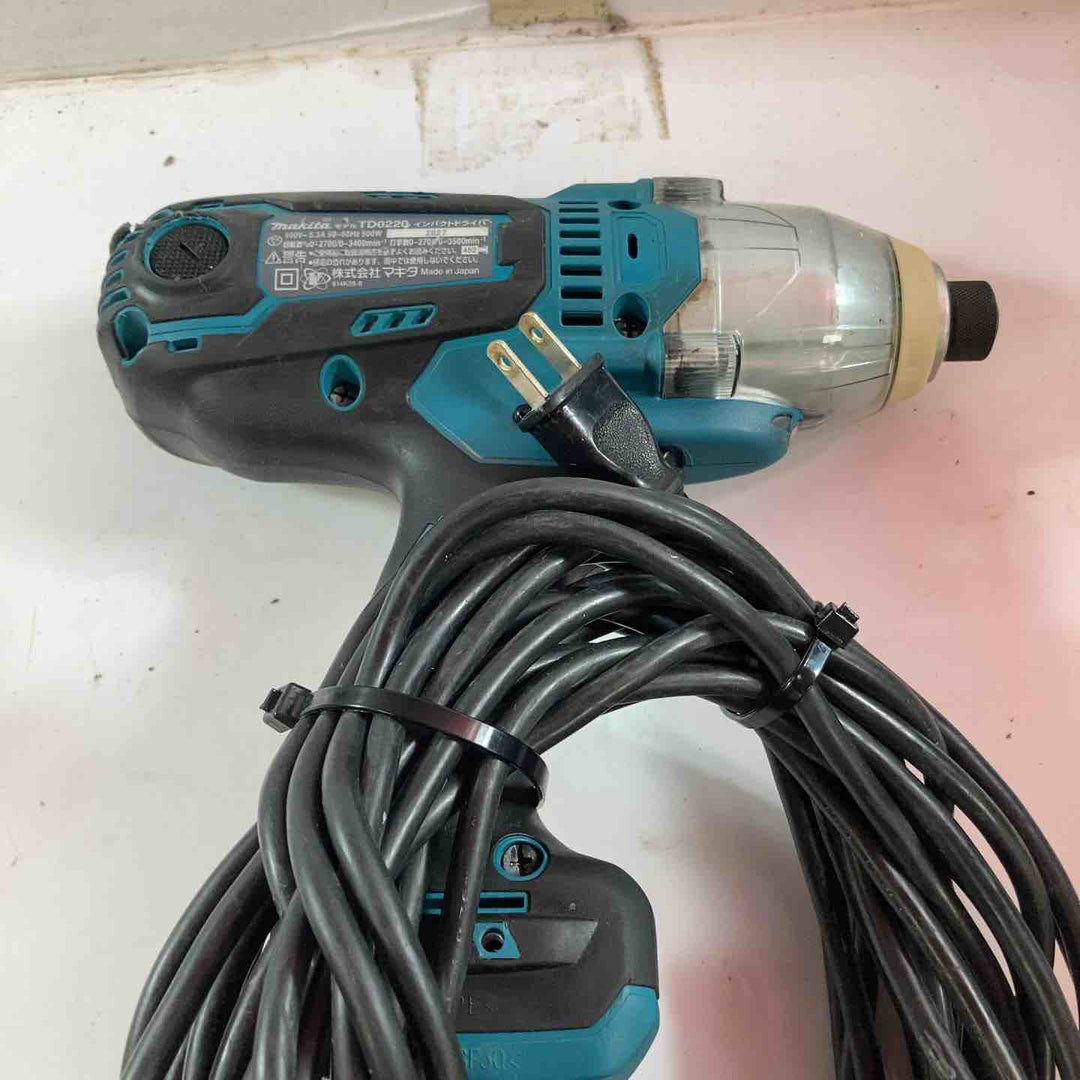 ☆マキタ(makita) インパクトドライバ TD0220【川崎店】