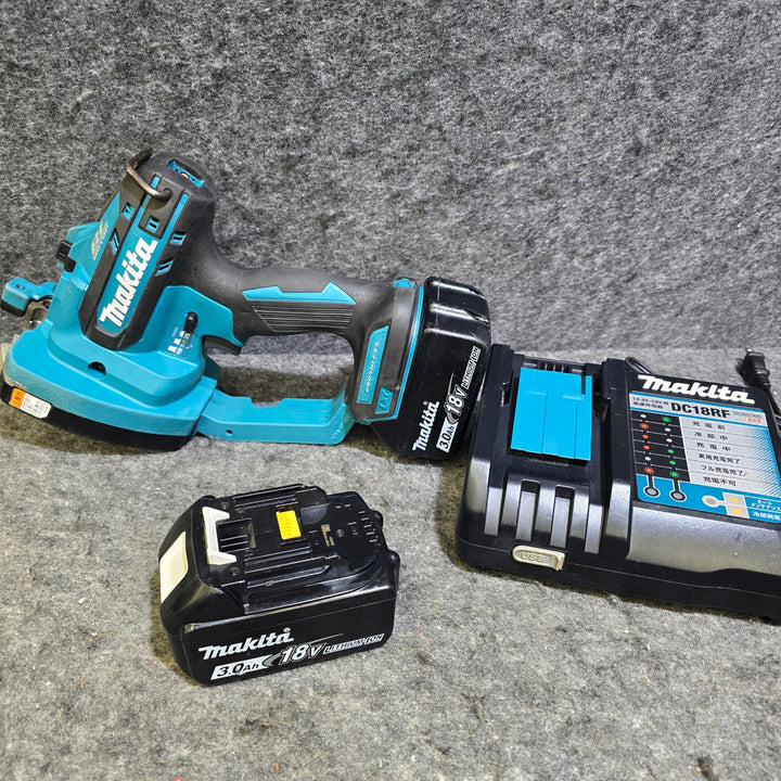 【中古品】マキタ(makita) コードレス全ネジカッター SC102DRFX ※ケース、スケール無し※【桶川店】
