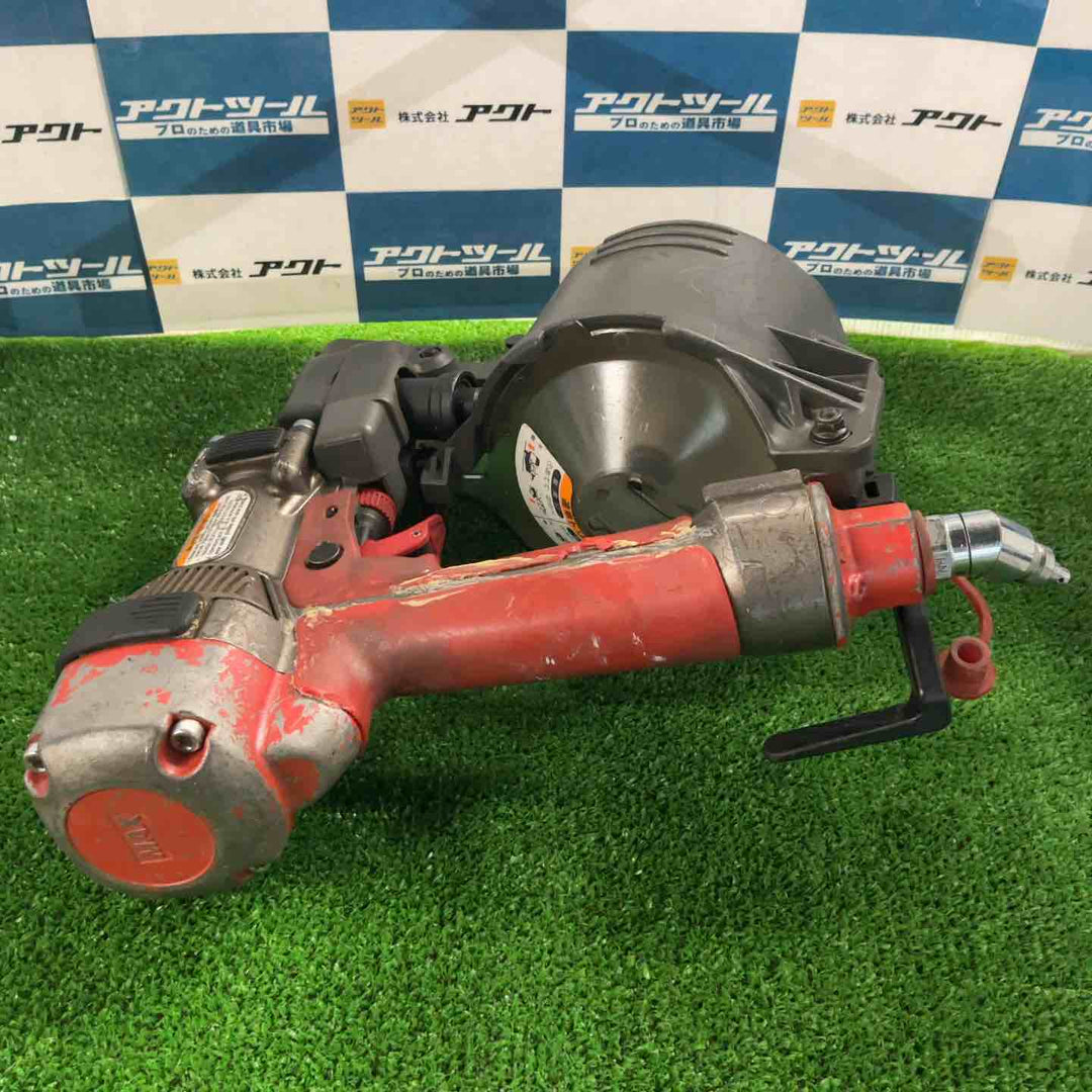 ◇マックス(MAX) 高圧エア釘打ち機 HN-65【草加店】