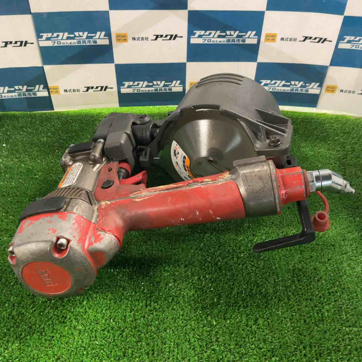 ◇マックス(MAX) 高圧エア釘打ち機 HN-65【草加店】