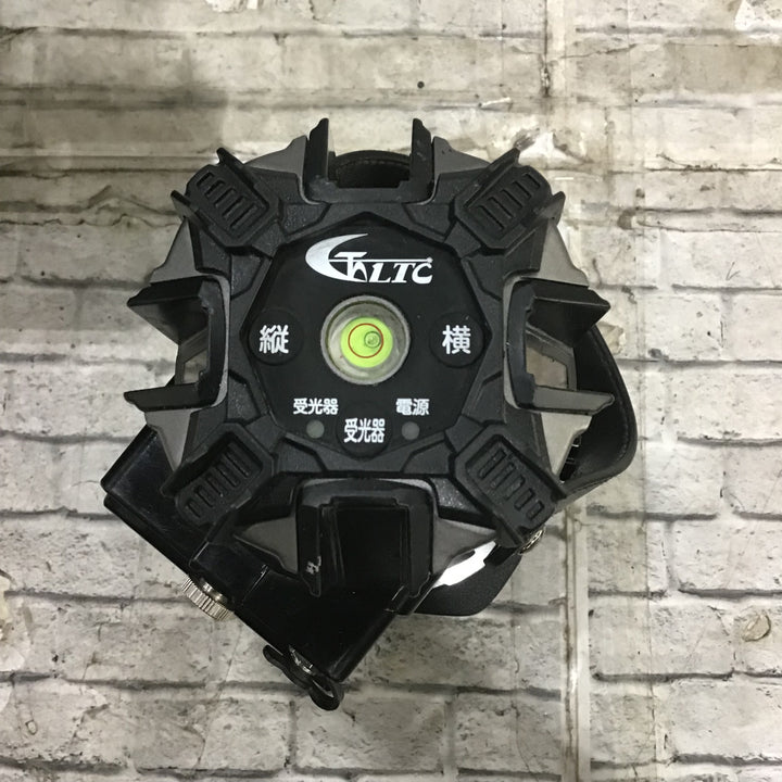 LTC レーザーテクノ グリーンレーザー 墨出し器 LTC-G510BB【川口店】