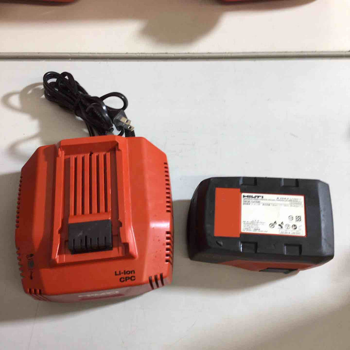 ◇ヒルティ(HILTI) コードレス丸ノコ SC70W-A22【戸田店】