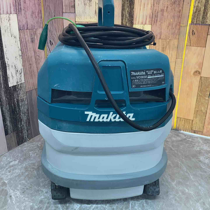 ★マキタ(makita) 集じん機 乾式 VC0830【八潮店】