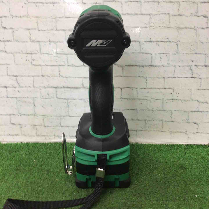 ★ハイコーキ(HIKOKI ※旧:日立工機) コードレスインパクトドライバ アグレッシブグリーン WH36DD(2XHLSZ)【町田店】