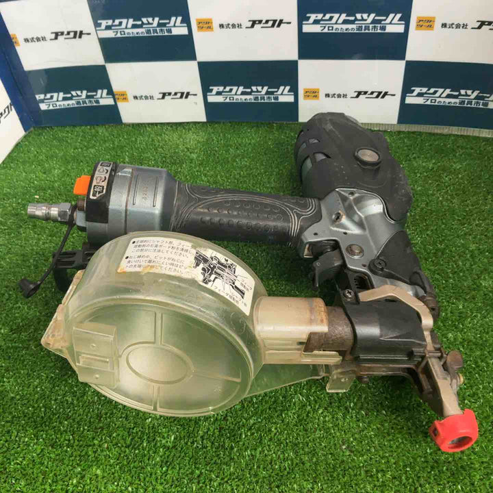 ★ハイコーキ(HIKOKI ※旧:日立工機) 常圧エアネジ打ち機 WF4AR2【草加店】