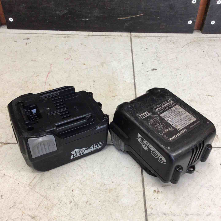 【中古品】 マックス/MAX 鉄筋結束機 リバータイア RB-399A-B2C/40A 【鴻巣店】