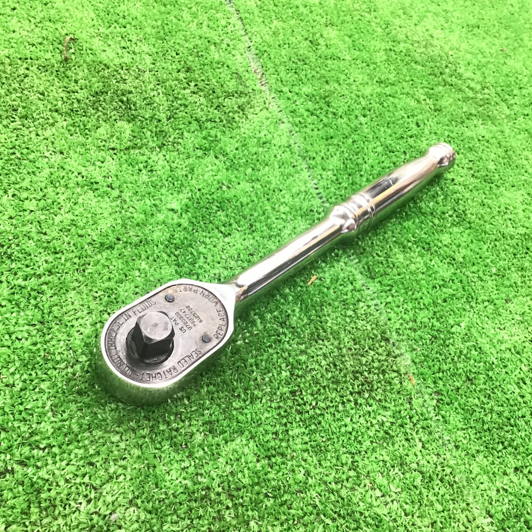 Snap-on スナップオン S80A ラチェットハンドル 1/2インチ【桶川店】